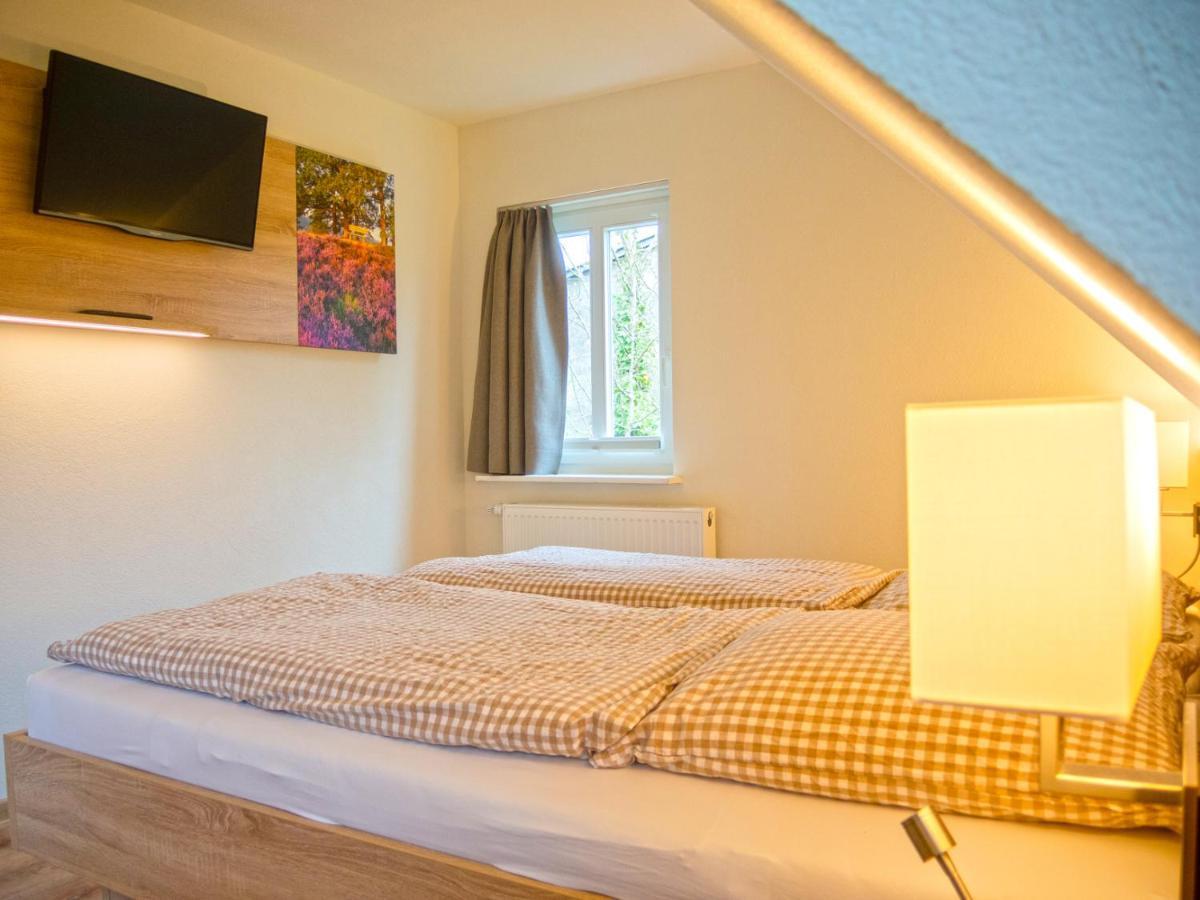 Glockenhof Studtmann Hotell Amelinghausen Eksteriør bilde