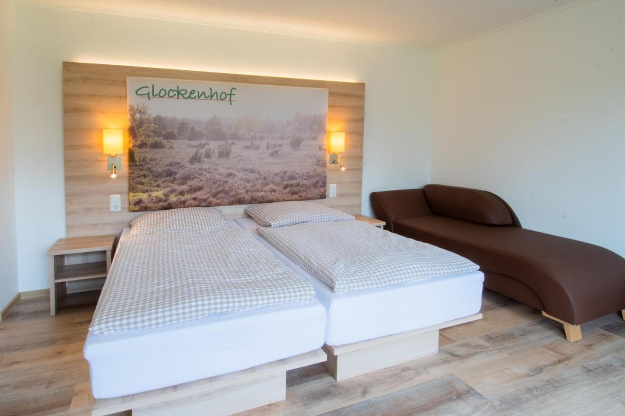 Glockenhof Studtmann Hotell Amelinghausen Eksteriør bilde