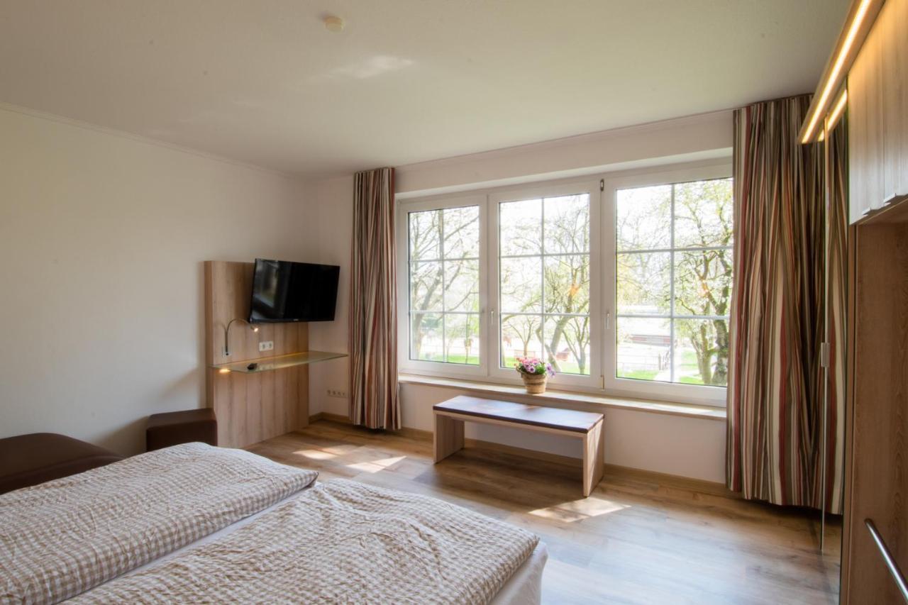 Glockenhof Studtmann Hotell Amelinghausen Eksteriør bilde