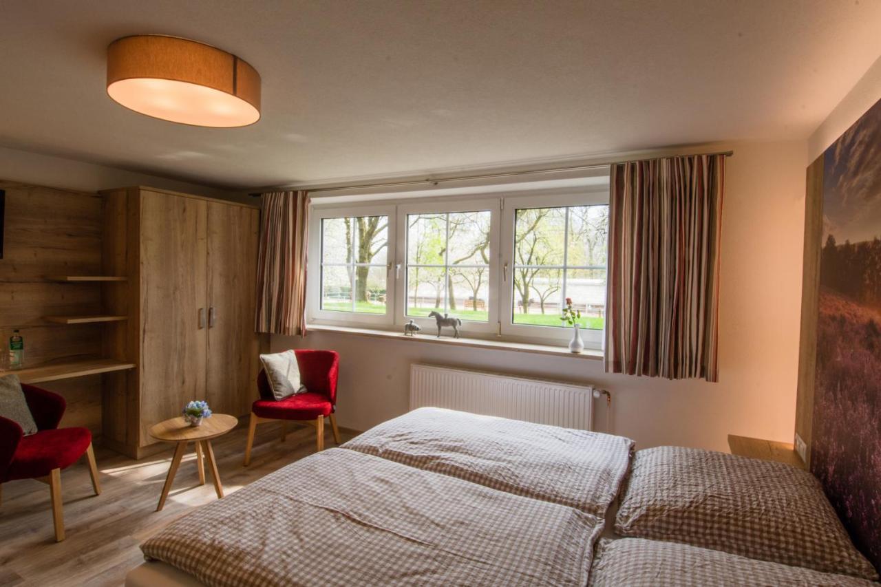 Glockenhof Studtmann Hotell Amelinghausen Eksteriør bilde